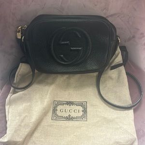 Gucci Soho Disco Crossbody